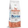 Monge Cat Adult Ricco di Salmone - 10 Kg