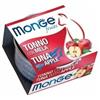 Monge - Natural Fruits Tonno con Mela - 80 gr