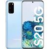 Samsung SMARTPHONE SAMSUNG GALAXY S20 5G SM G981B 128 GB DUAL SIM 6.2" CLOUD BLUE NO S21