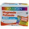 MARCO VITI FARMACEUTICI SpA MASSIGEN MAGNESIO POTASSIO SENZA ZUCCHERO 30 BUSTINE EDIZIONE SPECIALE 2025