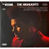 The Weeknd - The Highlights (2xLP, Comp)
