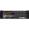 Zoom F8n Pro - Registratore Vocale Professionale 10 Tracce, Registratore Audio con Microfono Integrato, 8 Ingressi XRL Combo, Connettività Bluetooth e App Controllo iOS Gratuita, Display a Colori 6cm