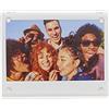 instax WIDE cornice acrilica, trasparente