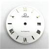 OMEGA Quadrante orologio Omega Speedmaster Heritage Classic Automatic NOS bianco