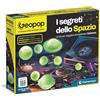 Clementoni Scienza e Gioco Lab Geopop - Segreti dello Spazio, Gioco Scientifico per Bambini 10+ Anni per Scoprire Pianeti, Costellazioni e Sistema Solare, Made in Italy, Lingua Italiana, 19426
