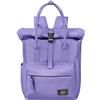 American Tourister Groove urbano turistico americano - zaino, 36 cm, 17 L, viola (lilla morbida)