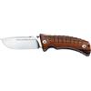 Fox Coltello da tasca FOX PRO HUNTER FX-130 DW legno coltello chiudibile fox knives