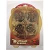 CRIMSON SKIES CMG CRIMSON SKIES Miniatures - The Red Skull Legion - Squadron Pack