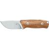Fox Coltello collo FOX RIFLE MUZZLE FX-664 OL Legno Ulivo lama fisso fox knives