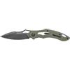 Fox Coltello da tasca FOX EDGE SPARROW FE-033 coltello chiudibile verde fox knives
