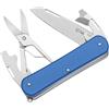 Fox Coltello da tasca FOX VULPIS FX-VP130-F4 SB multiuso chiudibile fox knives