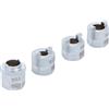 BGS 1111 | Set di bussole per ammortizzatore | 4 pz.