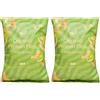 nu3 Organic Protein Chips, Cipolla e porro 2x80 g Altro