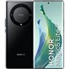 HONOR Magic5 Lite Smartphone 5G, 6+128GB, Display OLED Curvo da 6,67" a 120Hz, Fotocamera da 64MP con Batteria da 5100mAh, Dual SIM, Android 12, Nero