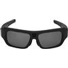 Bewinner Occhiali da Sole per Registrazione Video Intelligenti, Occhiali per Mini Fotocamera Full HD 2K con Angolo di 90°, Occhiali per Fotocamera per Winsows/Vista/Os10.5, per Ciclismo/guida/escursionismo