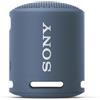 Sony SRS-XB13 Speaker Bluetooth® portatile, resistente con EXTRA BASS, Blu