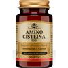 Solgar Amino Cisteina 500 Integratore per capelli e unghie 30 Capsule