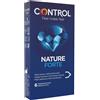Control Forte Profilattici Più Resistenti 6 Pezzi