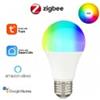 Tuya Lampadina LED Smart Zigbee E27 RGBCW 9W