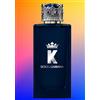 Dolce & Gabbana K Parfum Pour Homme, spray - Profumo uomo - Scegli tra: 100 ml