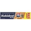 PROCTER & GAMBLE SRL Kukident Plus Morso Insuperabile Sapore Neutro 57G Maxi Convenienza