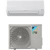 Daikin Climatizzatore 12000 Btu Inverter Monosplit Condizionatore con Pompa di Calore Classe A++/A+ R32 (Unità Interna + Unità Esterna) - ATXF35E + ARXF35E Siesta Pro Era