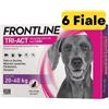 Frontline Tri-Act per Cani da 20-40Kg Confezione da 6 Fiale