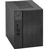 Asrock Barebone Asrock DeskMeet X600 Desktop Nero AMD Socket AM5 (ASRock - rack-monterbar) [90BXG4P01-A10GA0W]