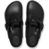 Birkenstock Ciabatta Boston Eva Black Narrow Fit