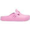 Birkenstock Ciabatta Boston EVA Fondant Pink Narrow Fit