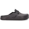 Birkenstock Ciabatte Boston Eva Black Narrow Fit