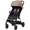 Carrello - Carrello Passeggino Leggero Delta Wheat Beige