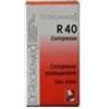 IMO R40 100 Compresse 0,1g RECKEWEG