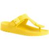 Scholl BAHIA FLIP-FLOP EVA W LEMON 36