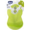 CHICCO BAVAGLINA RIGIDA 6M+ VERDE