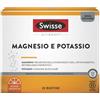 HEALTH AND HAPPINESS (H&H) IT. SWISSE ULTIBOOST MAGNESIO E POTASSIO 20 BUSTINE