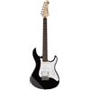 Yamaha PAC012 BL Chitarra Elettrica serie Pacifica con pickup, Nero Metalizzato