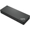 Lenovo ThinkPad Universal Thunderbolt 4 Cablato Nero 40B00135DK