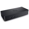 DELL D6000S Cablato USB 3.2 Gen 1 (3.1 Gen 1) Type-A Nero DELL-D6000S
