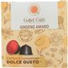 San Demetrio Sandemetrio Ginseng Amaro 16 Capsule Nescafè Dolce Gusto - San Demetrio