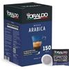 Toraldo 150 Cialde Caffè Toraldo Miscela Arabica - Toraldo