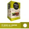 Toraldo 18 Cialde Caffè Toraldo Tè Nero Al Limone - Toraldo