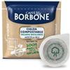 Borbone *10 Cialde Caffè Borbone Miscela Blu - Borbone