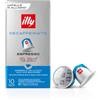 Illy *10 Capsule Compatibili Nespresso Illy Decaffeinato - Illy