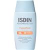 Isdin Fotoprotector Fusion Fluid Mineral Sfp50 Protezione Solare Viso 100% Filtri Minerali 50ml