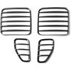 QGQFDEYUNB Luci Posteriori Per Jeep Per Renegade 2016 2017 2018 2019 2020 2021 Coprifari Posteriori Persiane ABS Protezione Fanale Posteriore Fanale Posteriore Fanale Posteriore Luce Stop