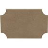 GOMILLE 837 Accessori per la Decorazione, Legno, Marrone