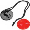 PULUZ FISSAGGIO DI SICUREZZA PU21 PER ACTION CAM BLACK PER GOPRO NYLOX TREVI AKASO APEXCAM COOAU WOLFANG EZVIZ