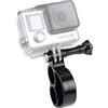MAXY SUPPORTO A MANO (DUE DITA) TMC GEN2 TENUTA SALDA PER ACTION CAM BLACK PER GOPRO NYLOX TREVI AKASO APEXCAM COOAU WOLFANG EZVIZ