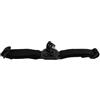 MAXY SUPPORTO RUOTABILE DA CASCO BICI PER ACTION CAM PER GOPRO HERO - SESSION - NILOX - TREVI